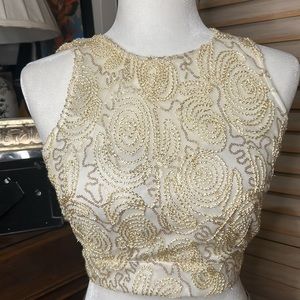 Teeze Me gold Princes Cut 3